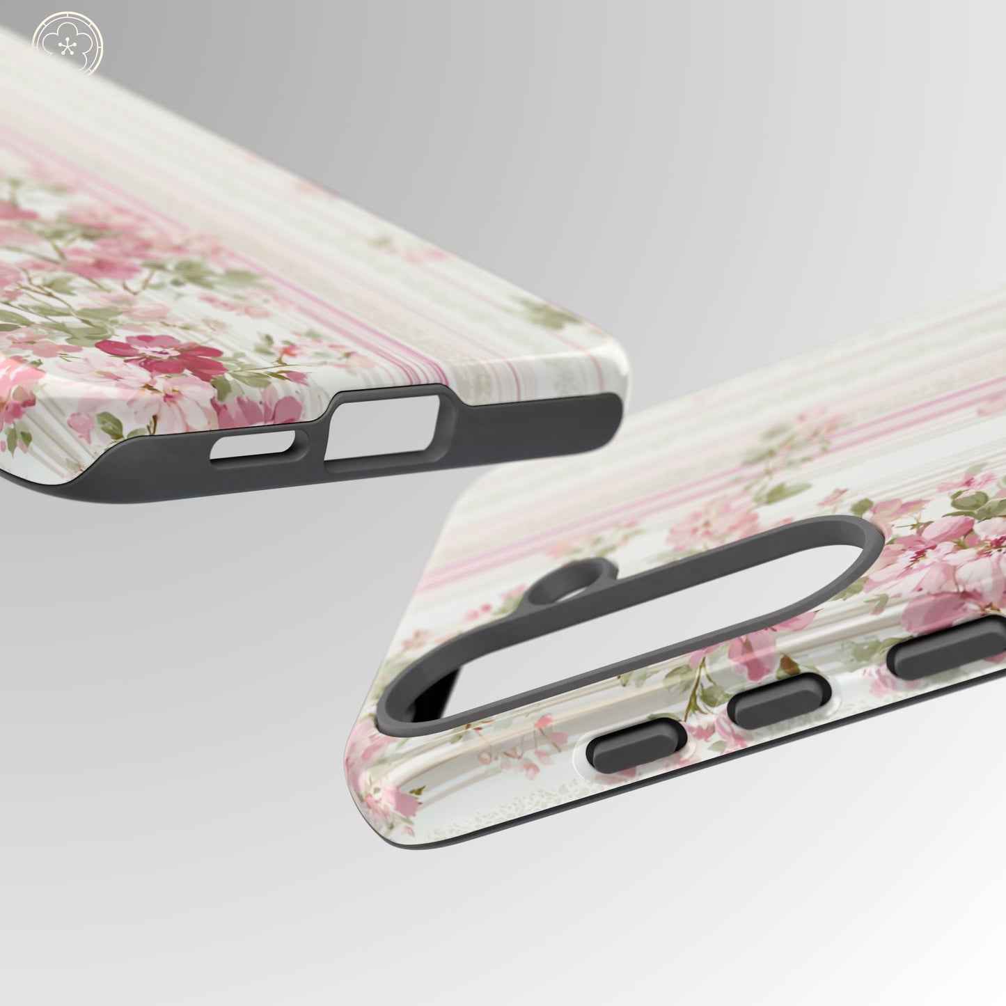 Vintage Toile Phone Case