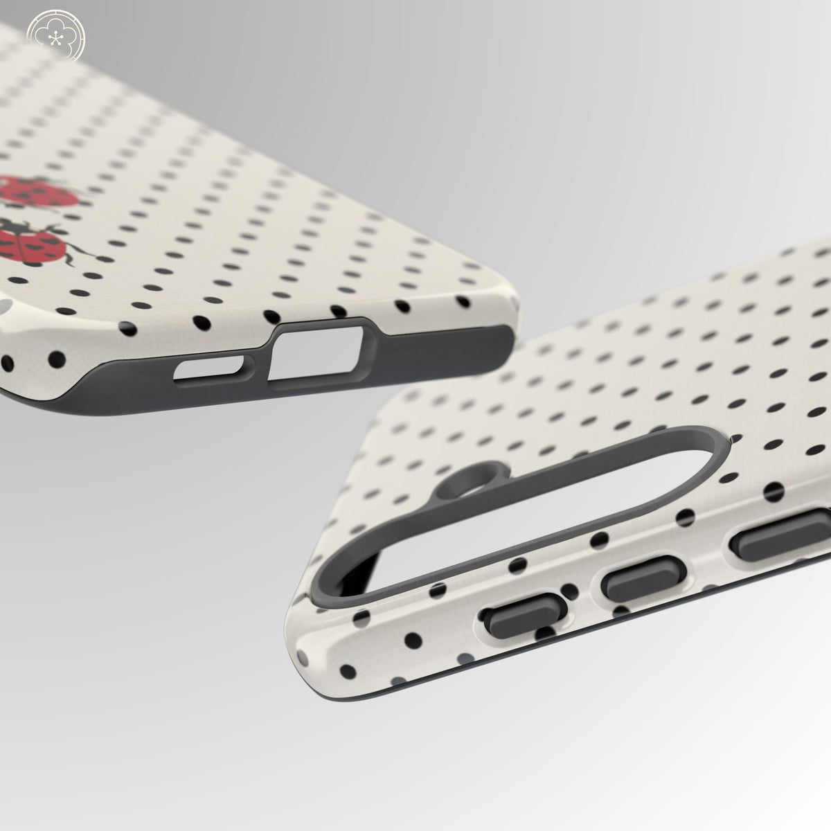 Minimalist Ladybug Phone Case