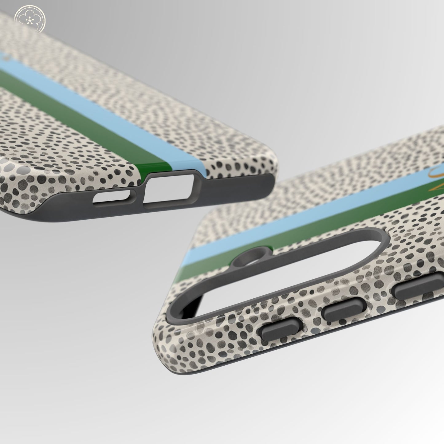 Park Avenue Resort Phone Case