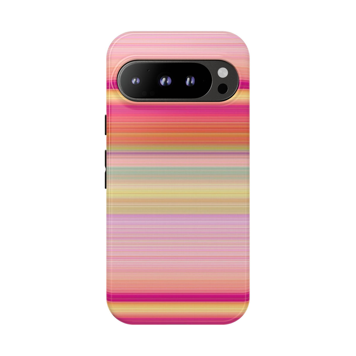 Malibu Mirage Striped Phone Case