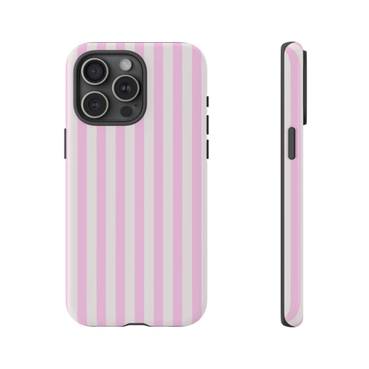 Pink Cabana Phone Case