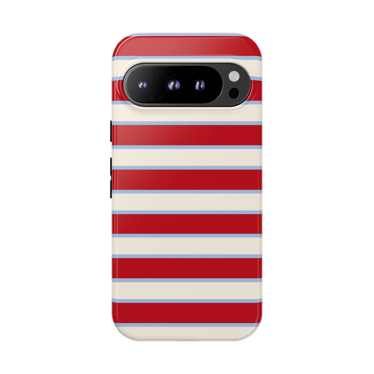 Grand Prix Striped Phone Case