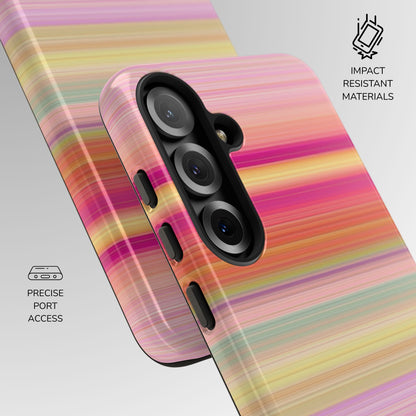 Malibu Mirage Striped Phone Case