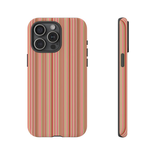 Candy Stripes Phone Case