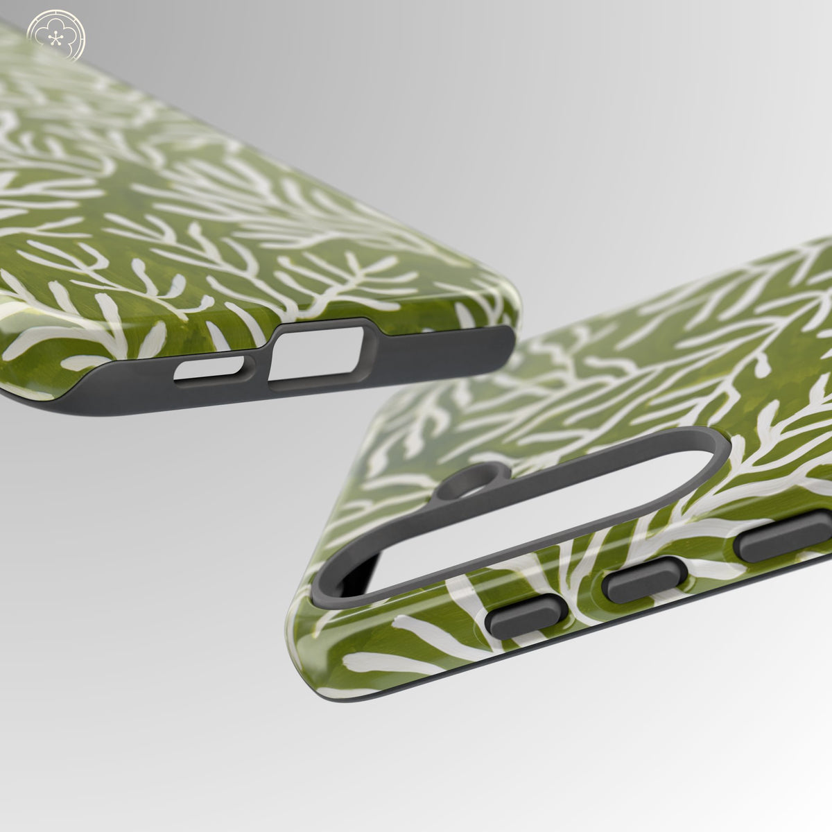 Tuscany Seaweed Phone Case