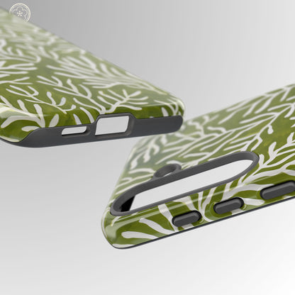 Tuscany Seaweed Phone Case