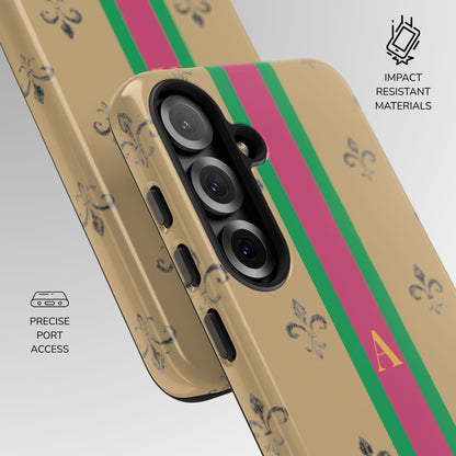 Heirloom Monogram Phone Case