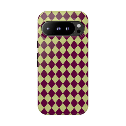 Bordeaux Courtyard Phone Case