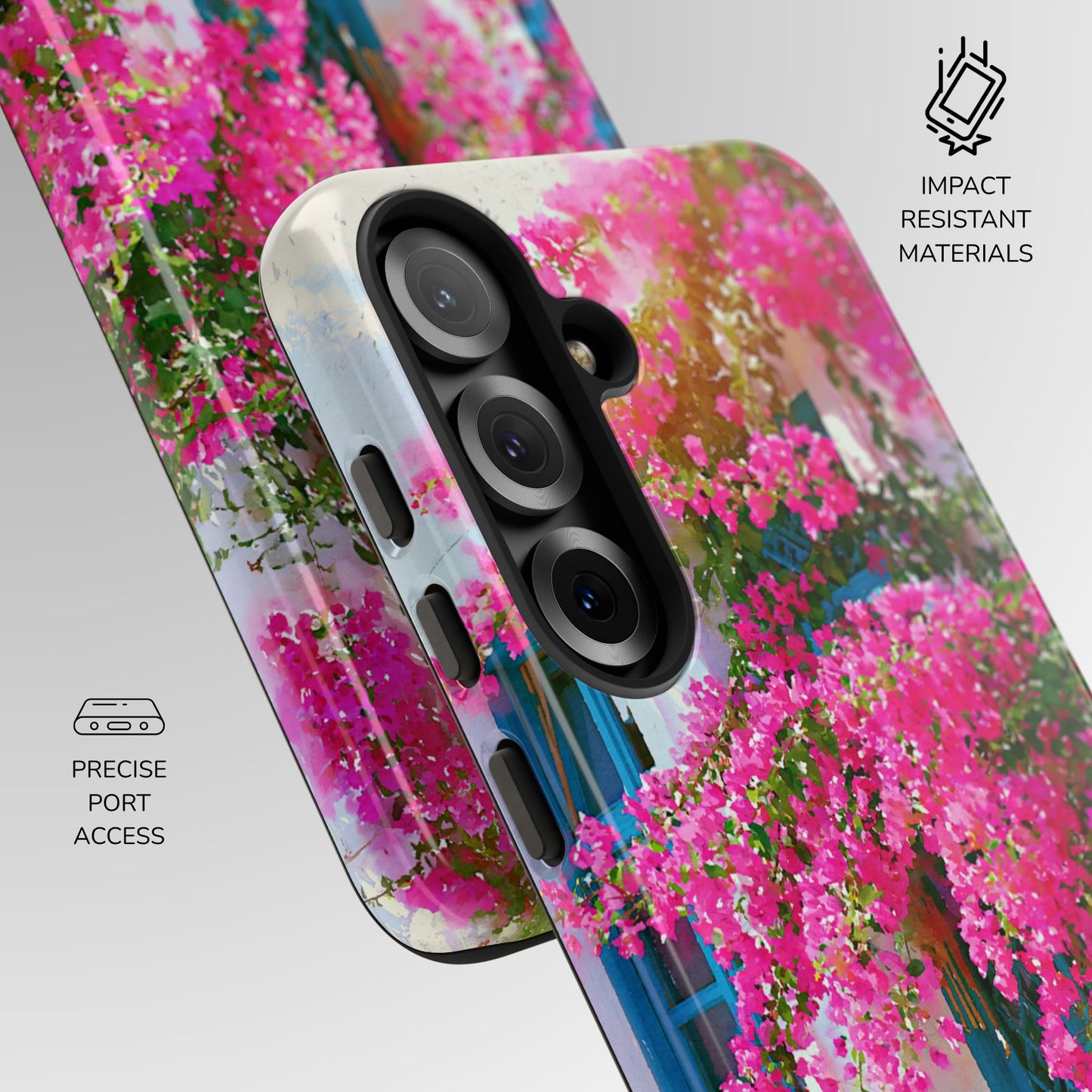 Mediterranean Dream Phone Case