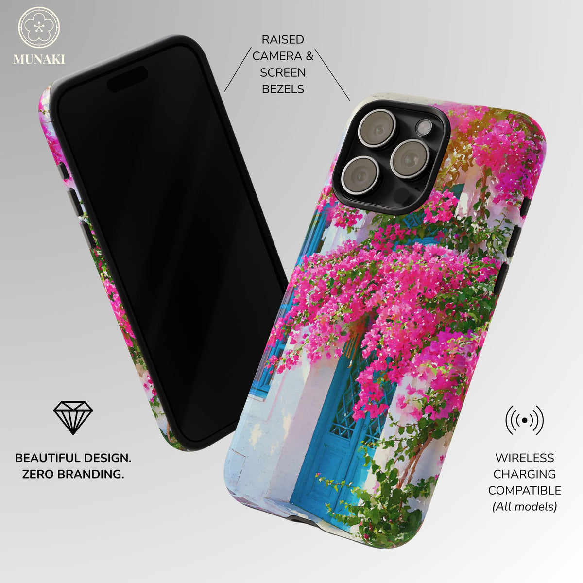 Mediterranean Dream Phone Case