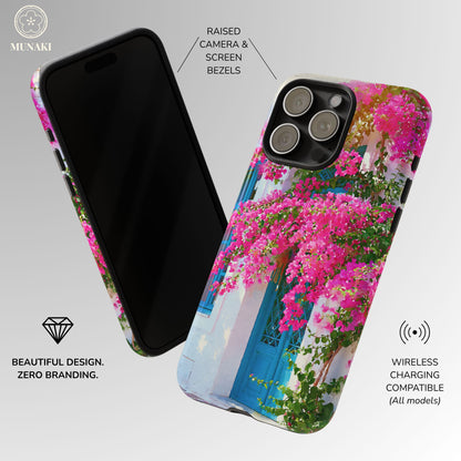 Mediterranean Dream Phone Case