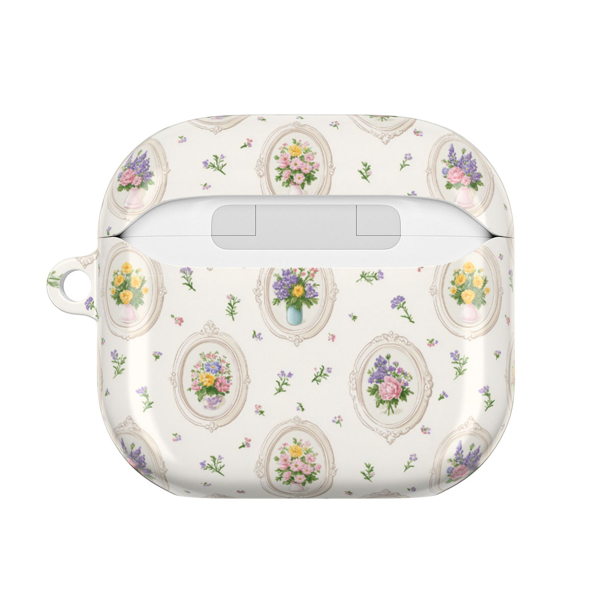 Victorian Cameo AirPod Case