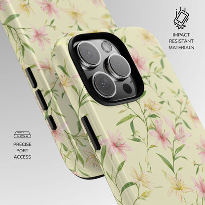 Tiger Lily Magic Case