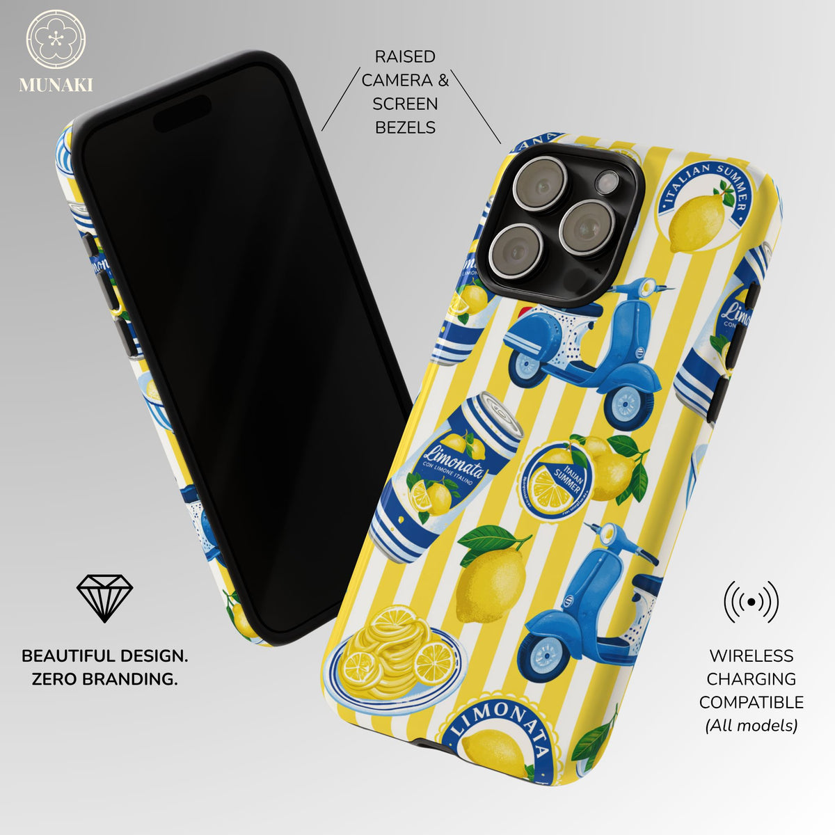 Italian Summer Phone Case