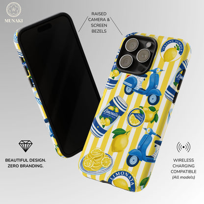 Italian Summer Phone Case