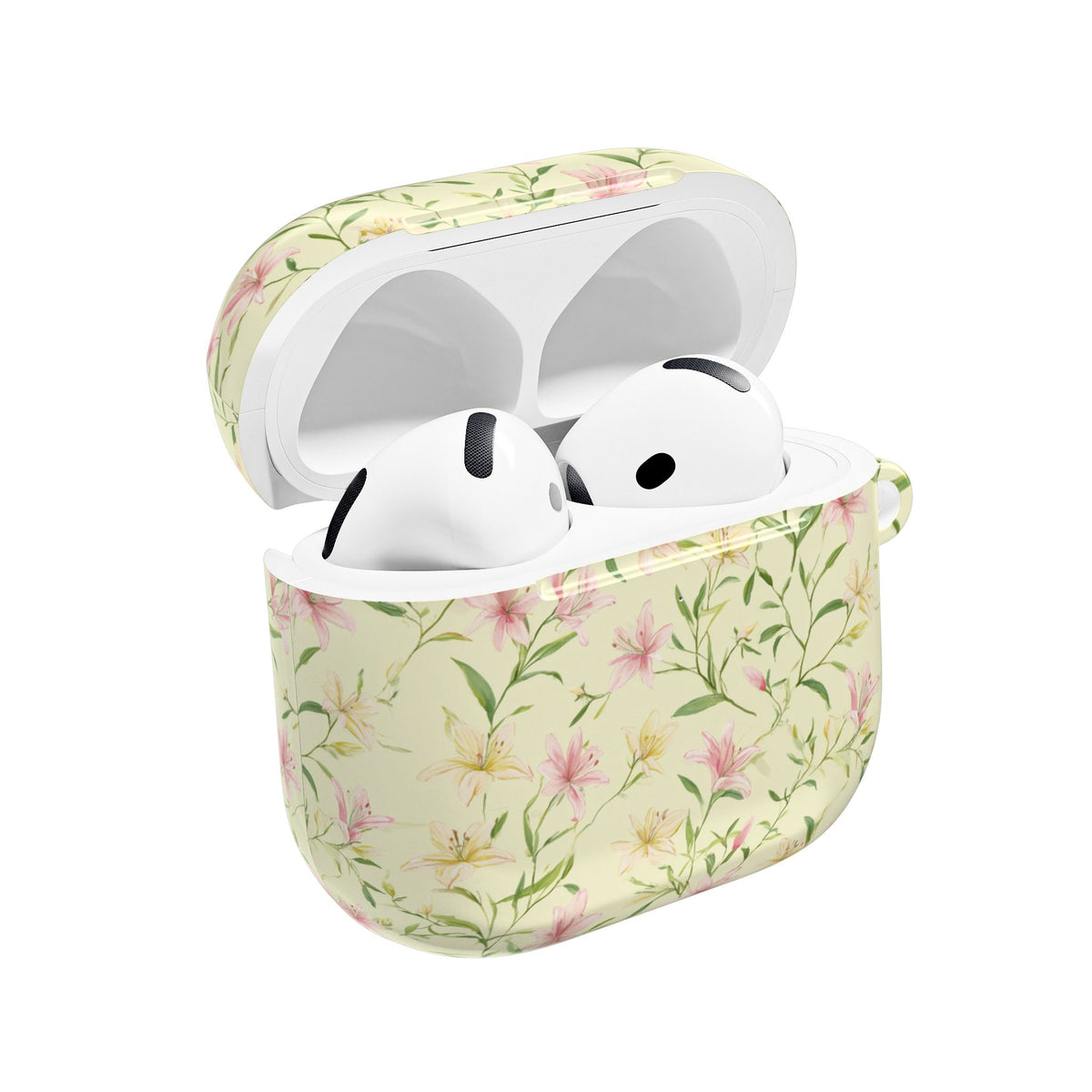 Tiger Lily Magic AirPod Case