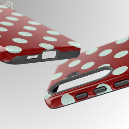 Cherry Mint Phone Case