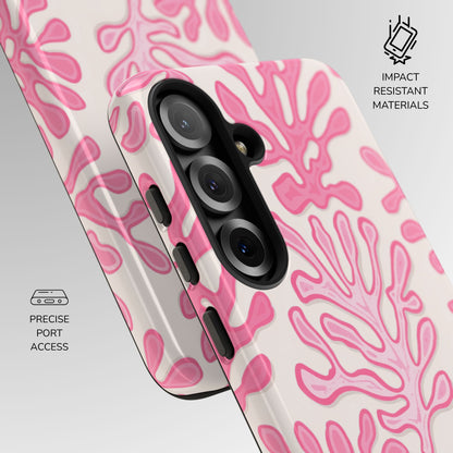 Malibu Coral Phone Case