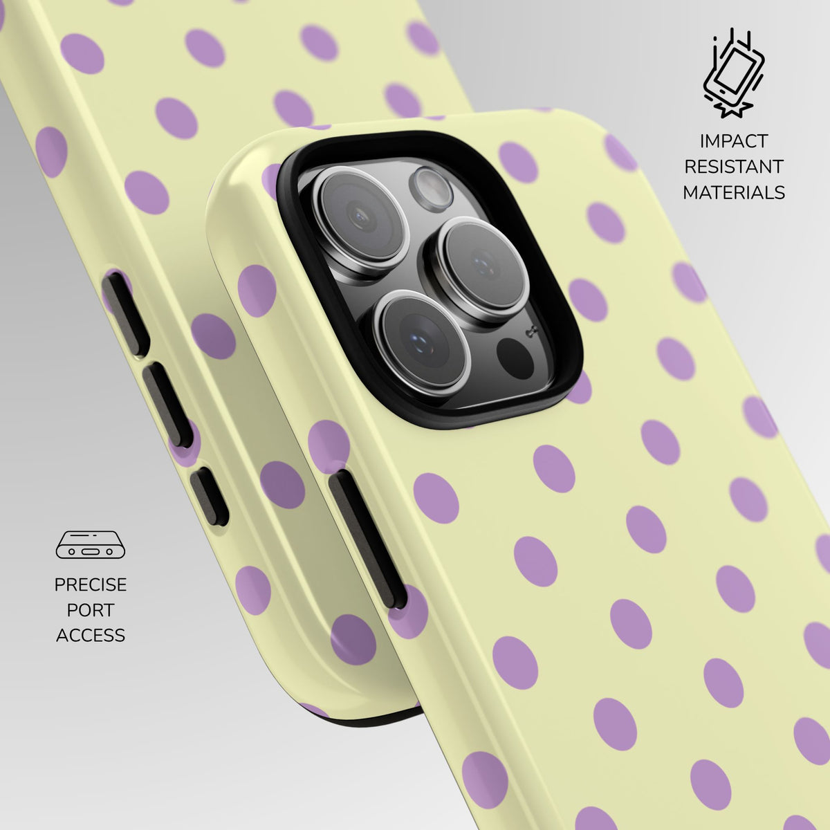 Lavender Haze Phone Case
