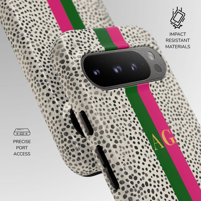 Park Avenue Retro Phone Case