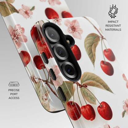 Cherry Amore Phone Case