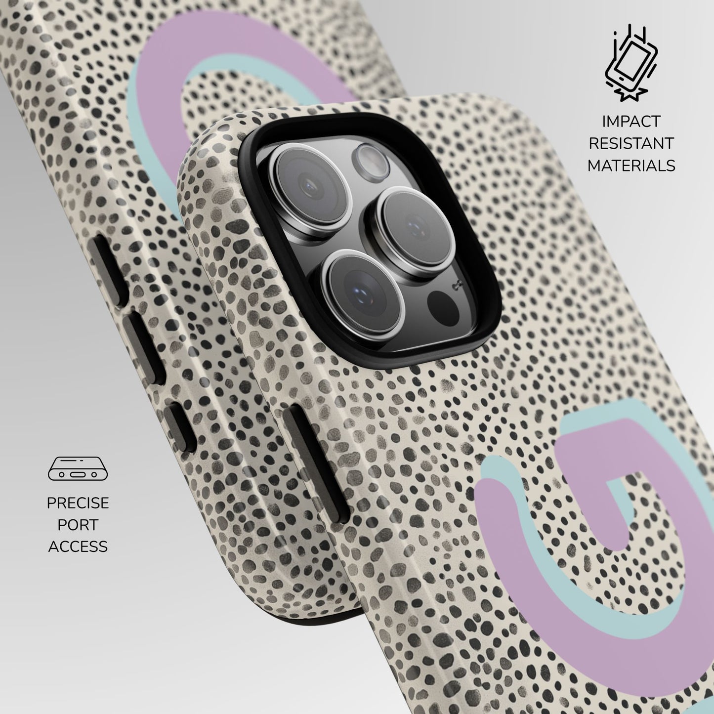 Soho Spotted Dream Phone Case