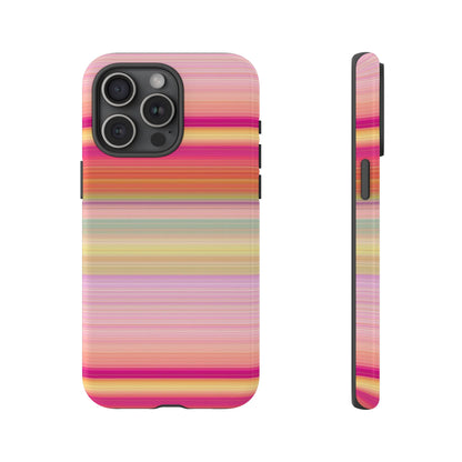 Malibu Mirage Striped Phone Case