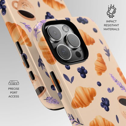 Berry Bonjour Phone Case