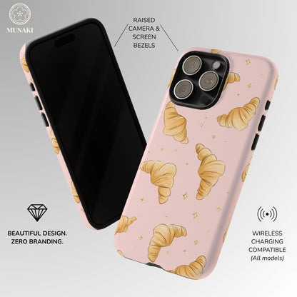 Bonjour Butter Phone Case