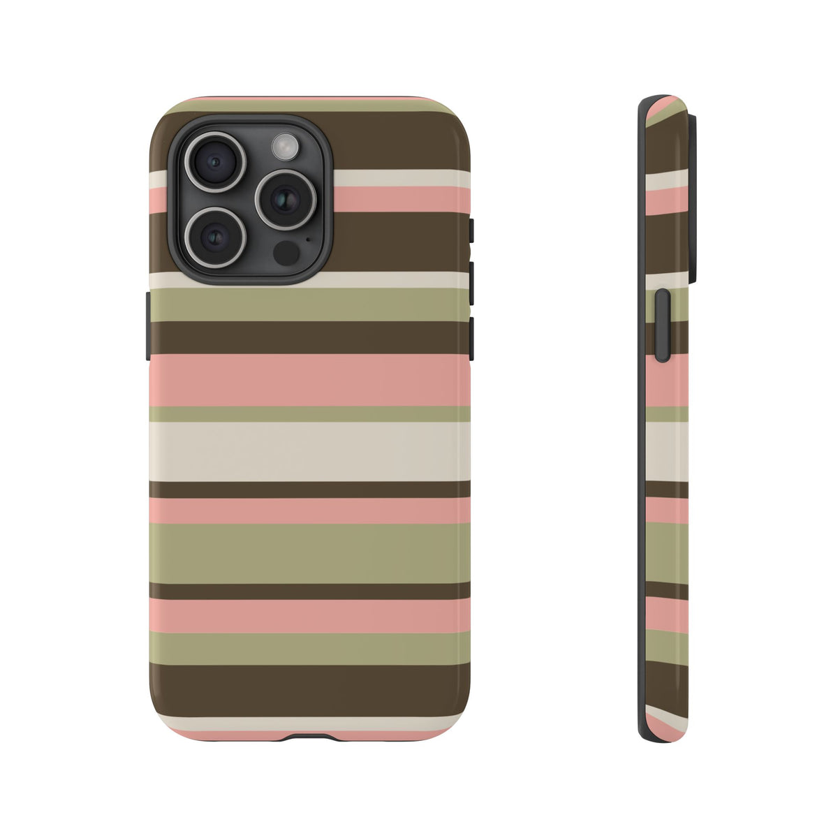 Palais Royal Striped Phone Case