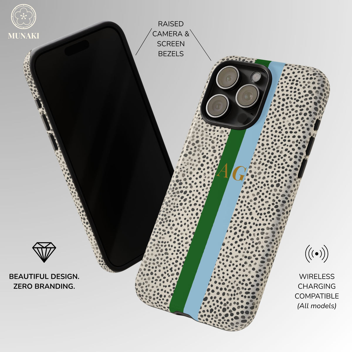 Park Avenue Resort Phone Case