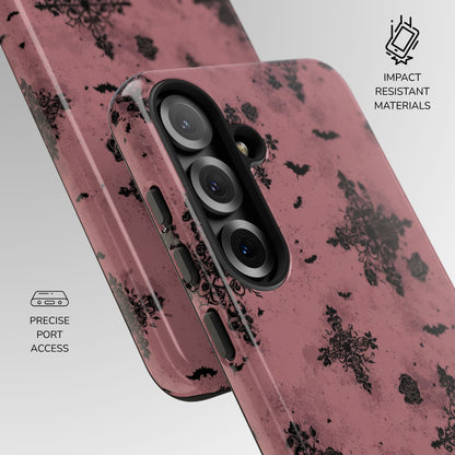 Midnight Poison Phone Case
