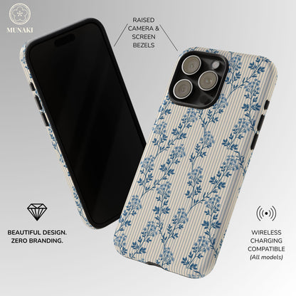 Coastal Vineyard Phone Case