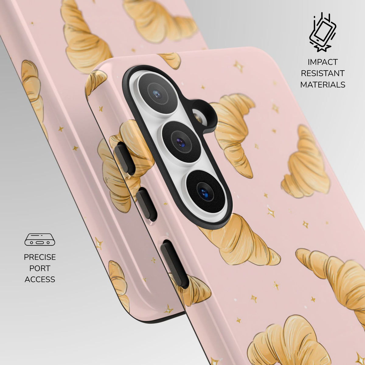 Bonjour Butter Phone Case