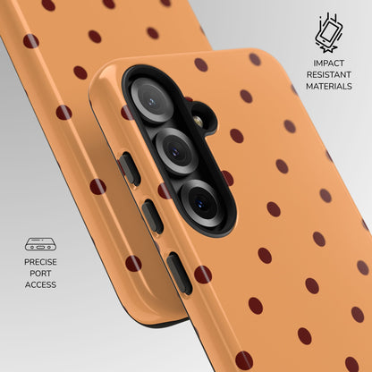 Spiced Chai Phone Case