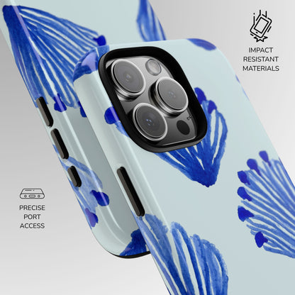 Mallorca Seashell Phone Case