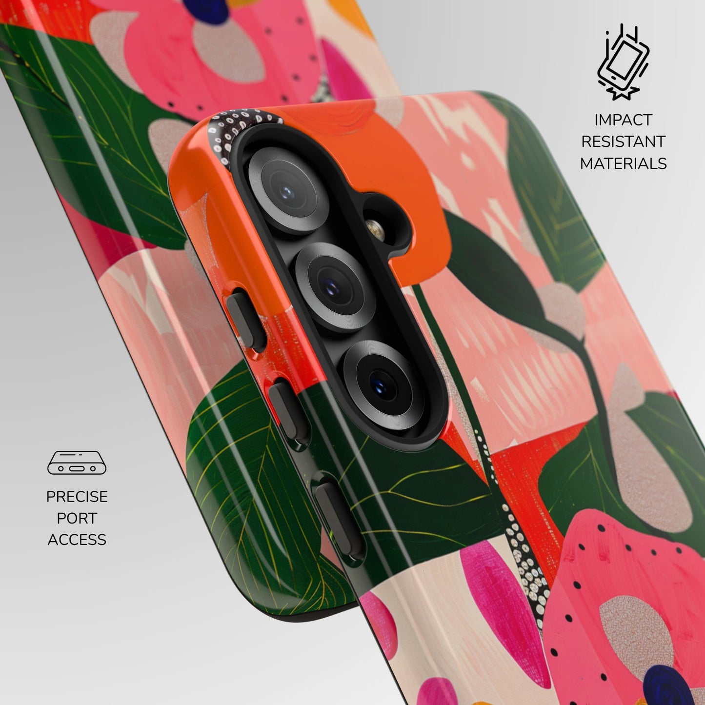 Museum Muse Phone Case