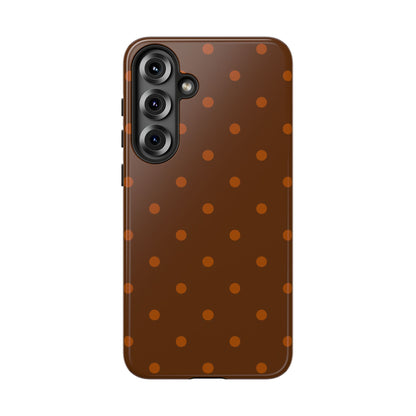 Espresso Glaze Phone Case