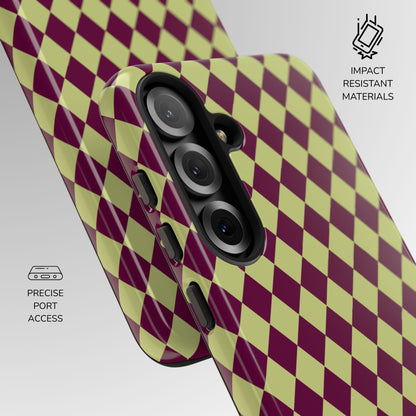 Bordeaux Courtyard Phone Case