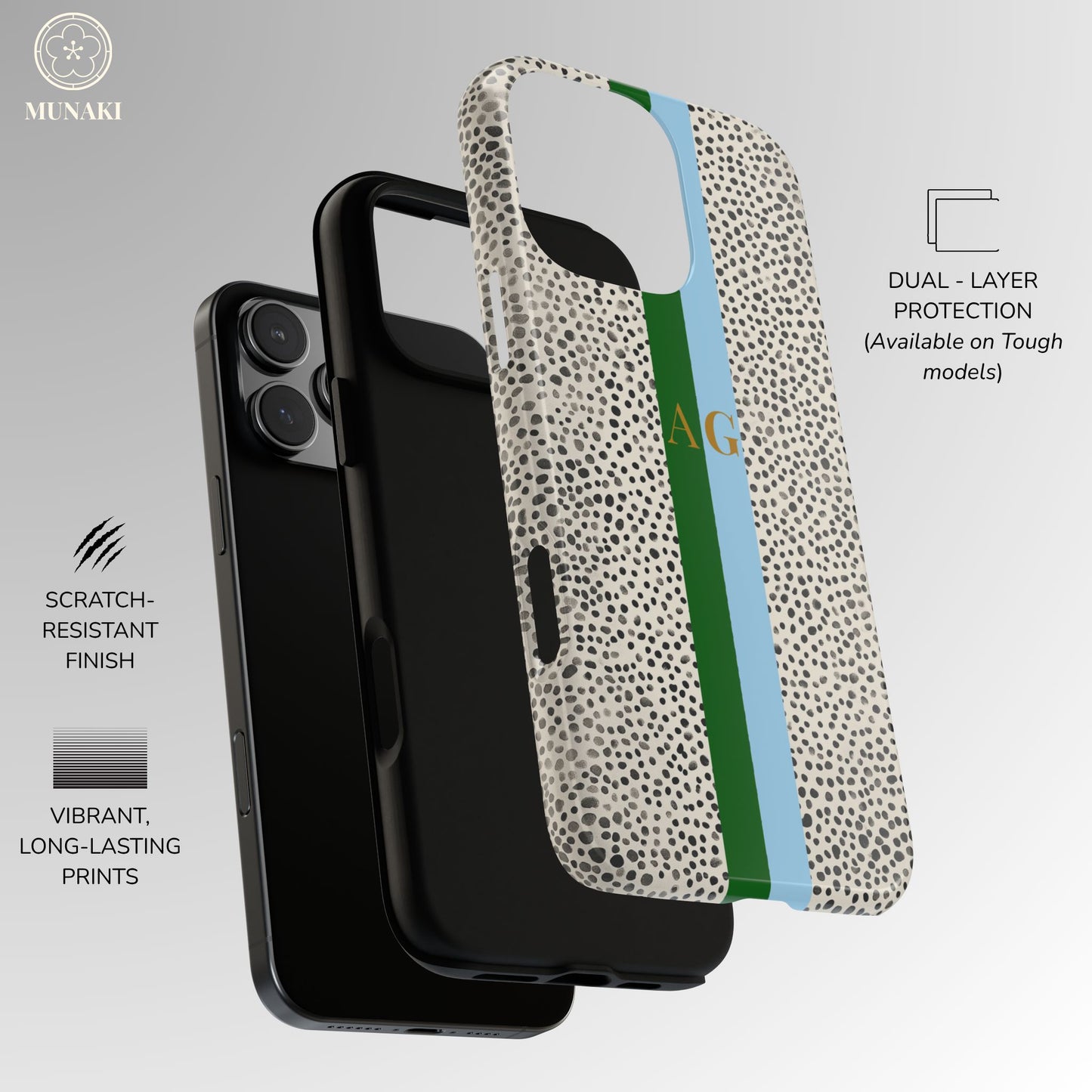 Park Avenue Resort Phone Case