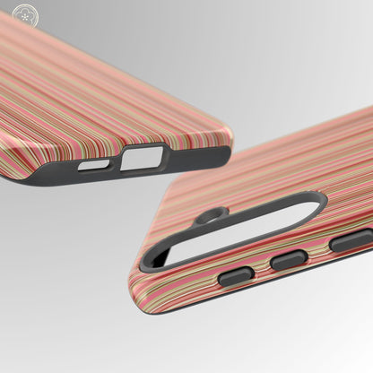 Candy Stripes Phone Case