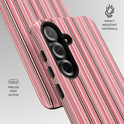 St. Barths Stripes Phone Case