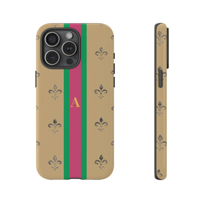 Heirloom Monogram Phone Case