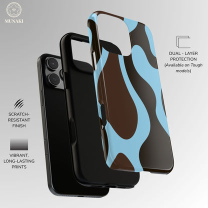 Espresso Sky Phone Case