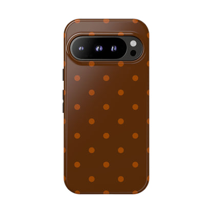 Espresso Glaze Phone Case