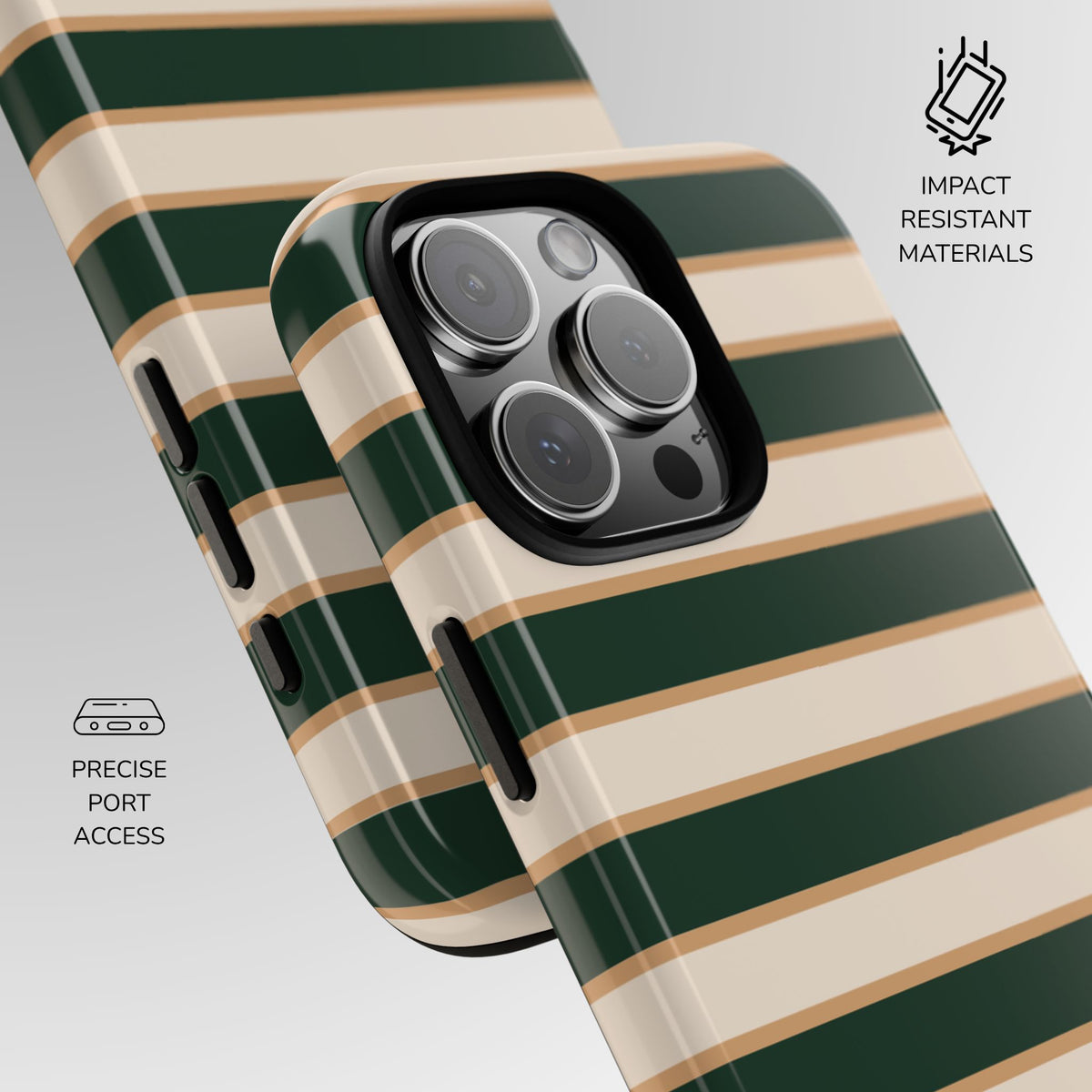 Country Club Phone Case