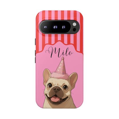 Custom Pet Portrait Phone Case