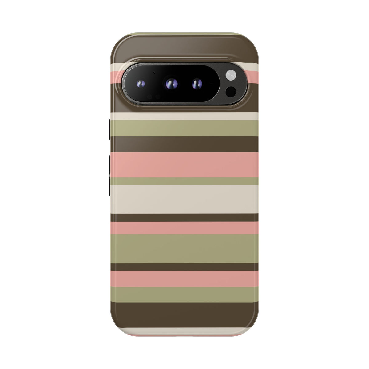 Palais Royal Striped Phone Case