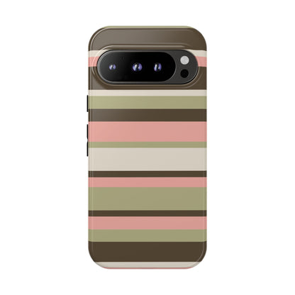 Palais Royal Striped Phone Case
