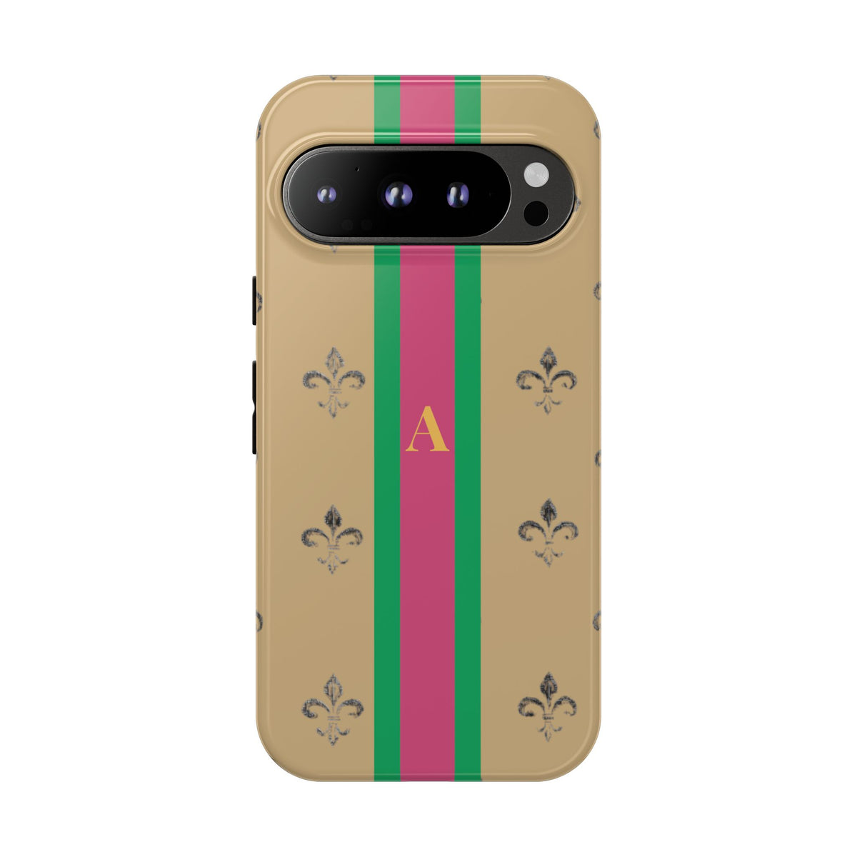 Heirloom Monogram Phone Case